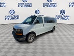 2023 Chevrolet Express 3500 LS Passenger