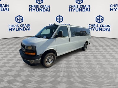 2023 Chevrolet Express 3500 LS Passenger