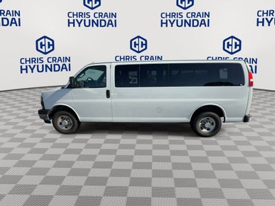 2023 Chevrolet Express 3500 LS Passenger