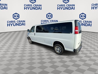 2023 Chevrolet Express 3500 LS Passenger