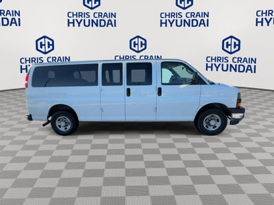 2023 Chevrolet Express 3500 LS Passenger