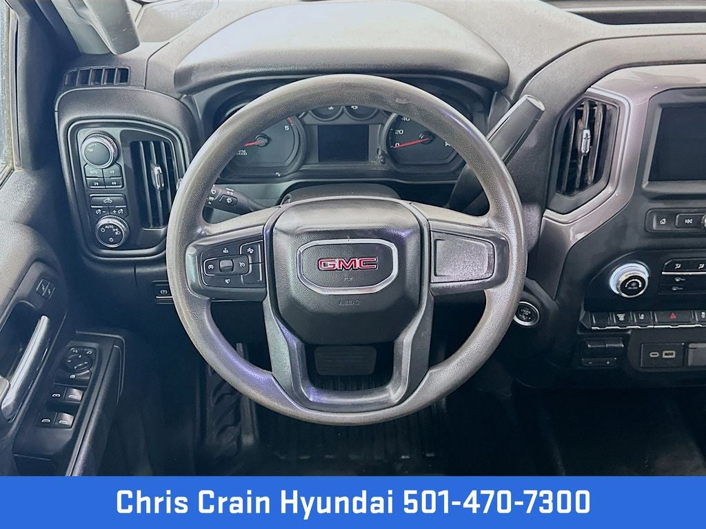 2024 GMC Sierra 3500HD Pro 177 WB
