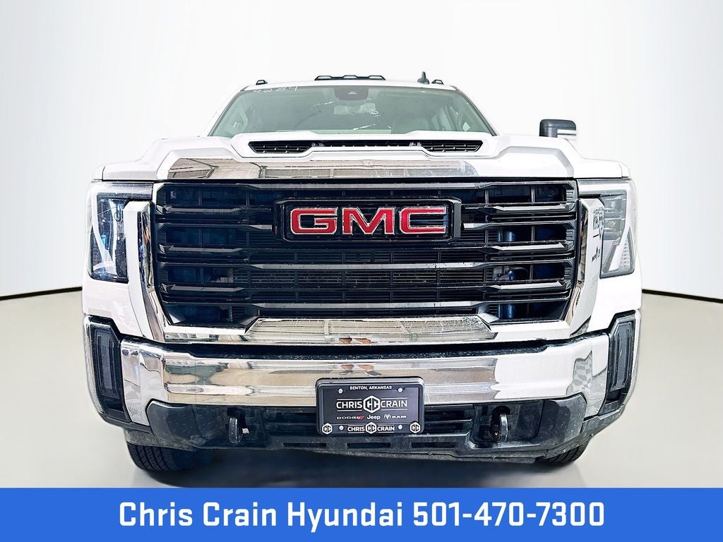 2024 GMC Sierra 3500HD Pro 177 WB