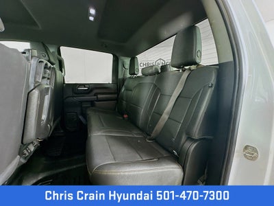 2024 GMC Sierra 3500HD Pro 177 WB