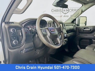 2024 GMC Sierra 3500HD Pro 177 WB