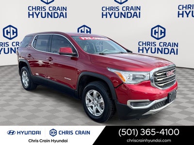 2019 GMC Acadia SLE-1