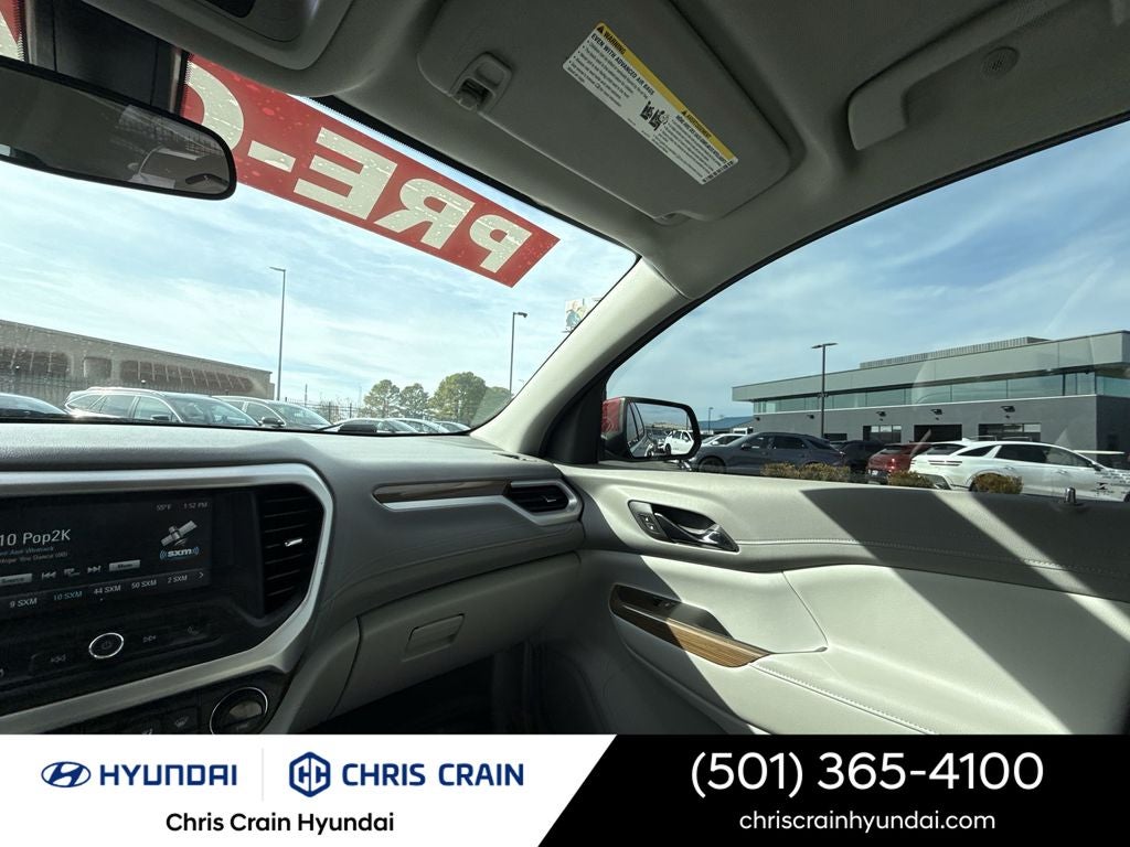 2019 GMC Acadia SLE-1