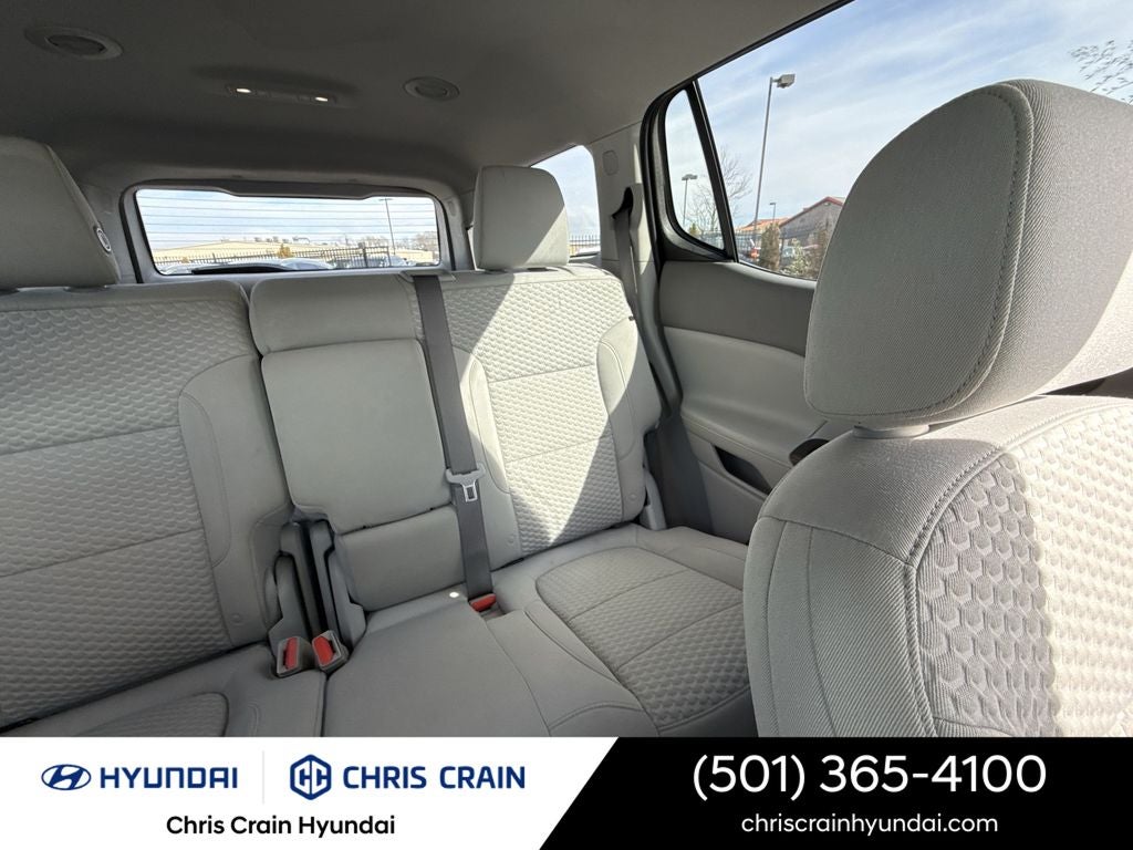 2019 GMC Acadia SLE-1