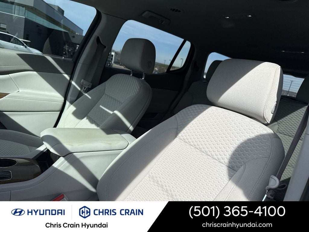 2019 GMC Acadia SLE-1