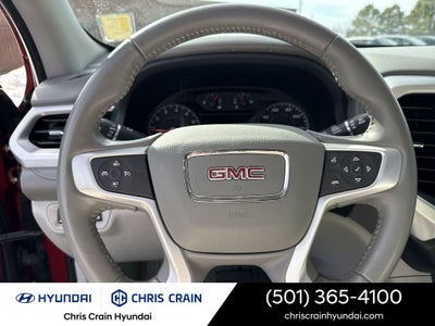 2019 GMC Acadia SLE-1