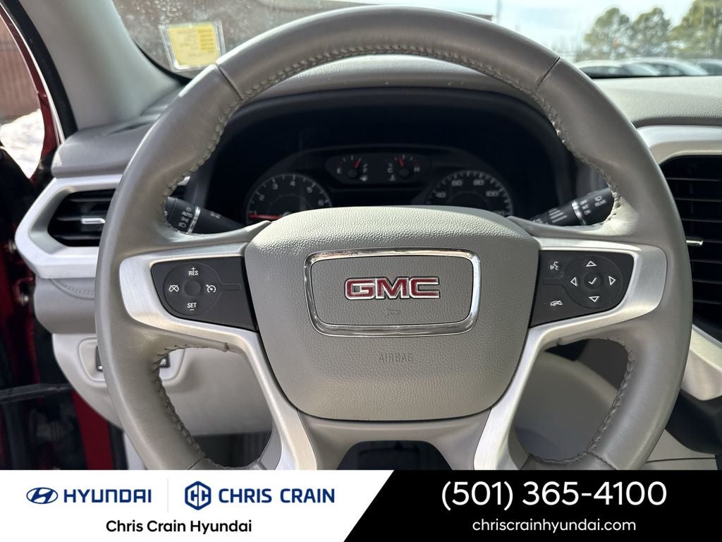 2019 GMC Acadia SLE-1