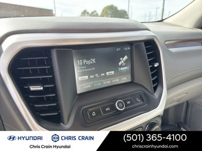 2019 GMC Acadia SLE-1