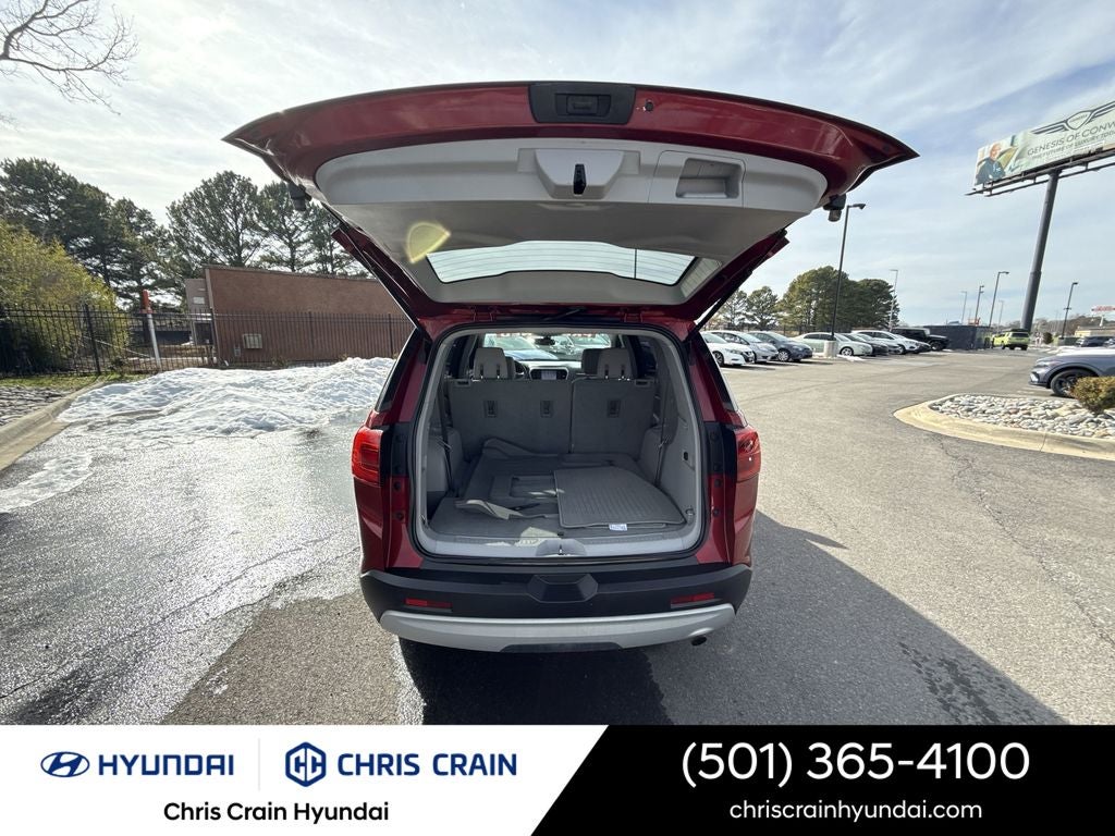 2019 GMC Acadia SLE-1