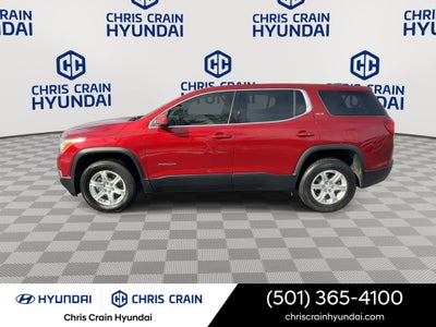 2019 GMC Acadia SLE-1