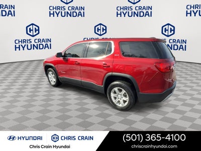 2019 GMC Acadia SLE-1