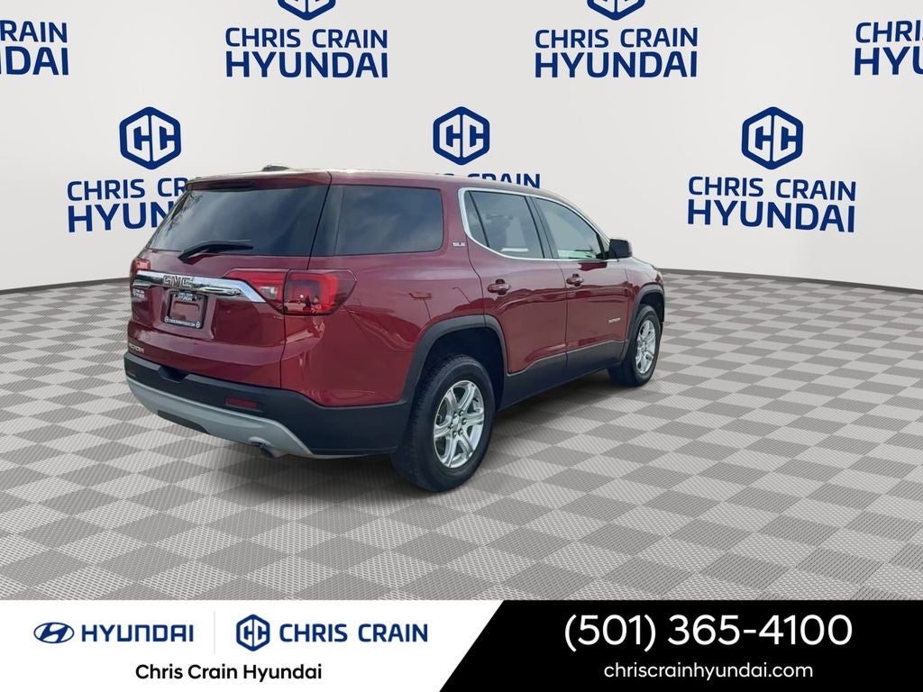 2019 GMC Acadia SLE-1