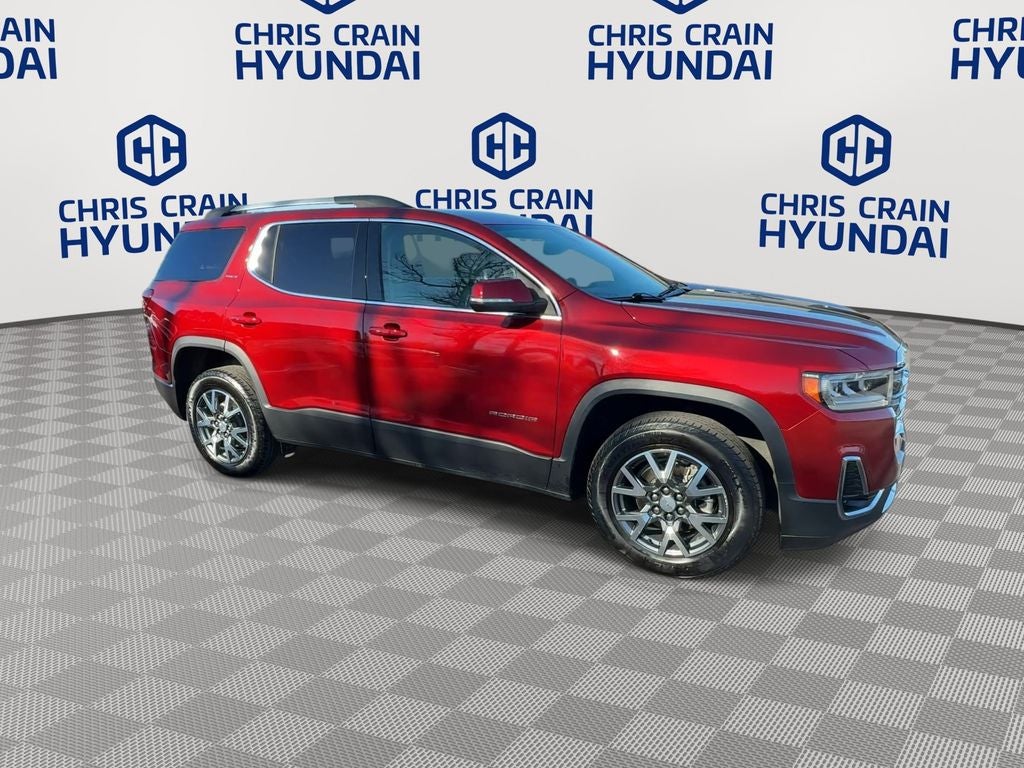 2023 GMC Acadia SLT