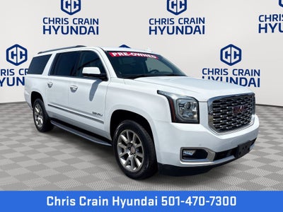 2020 GMC Yukon XL Denali