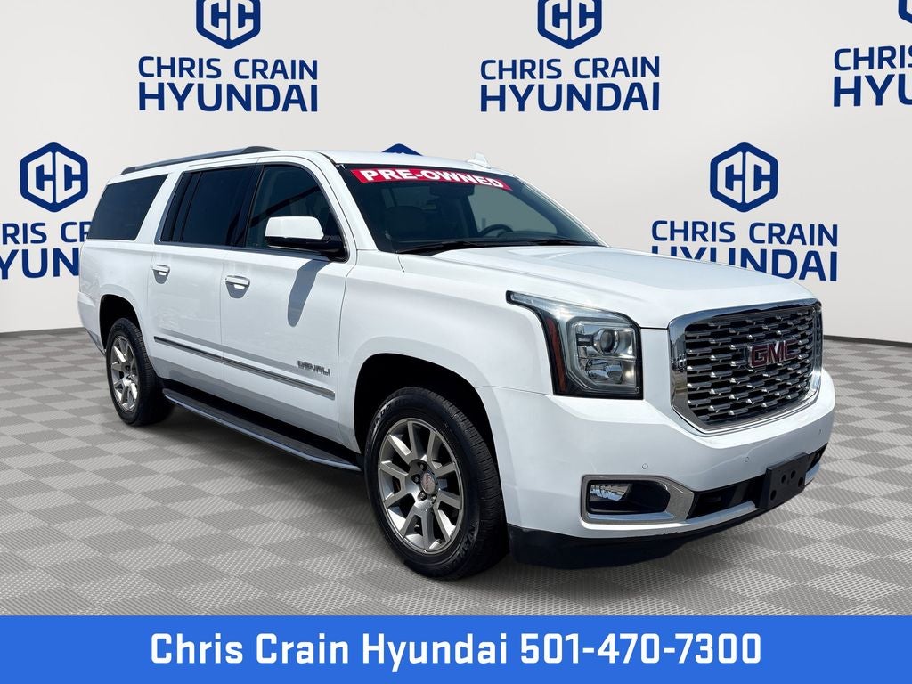 2020 GMC Yukon XL Denali