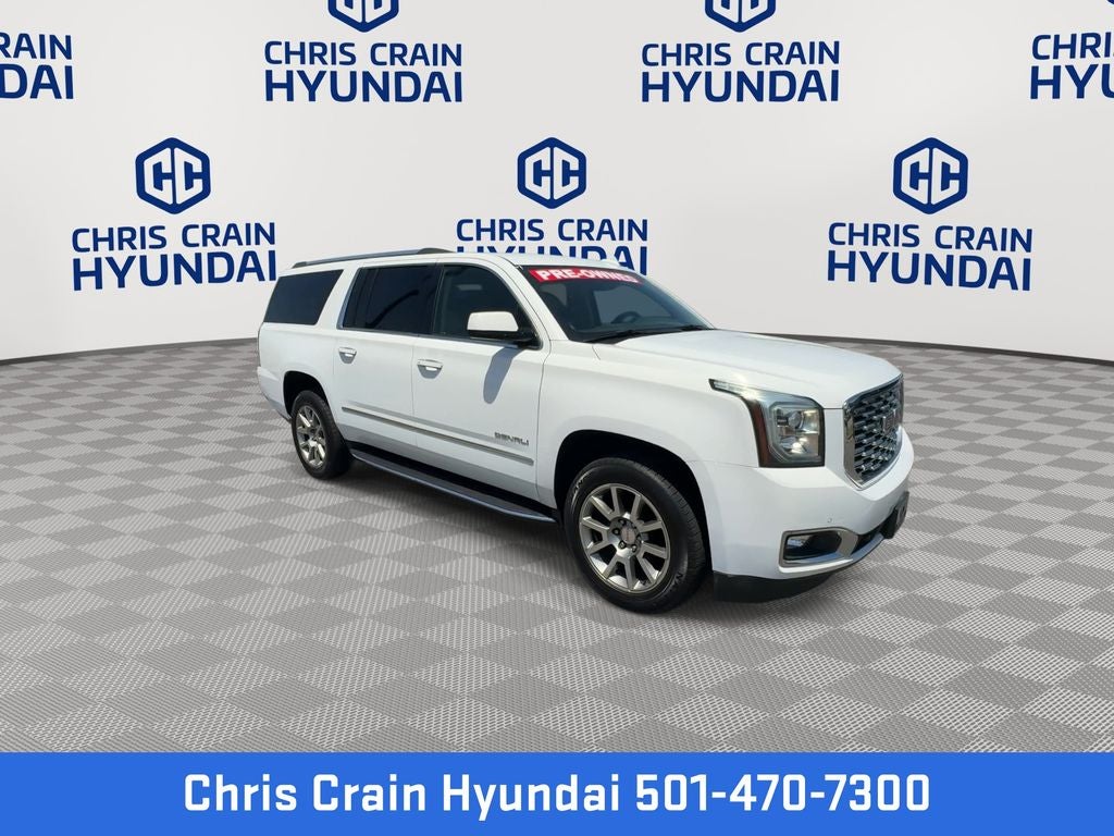 2020 GMC Yukon XL Denali
