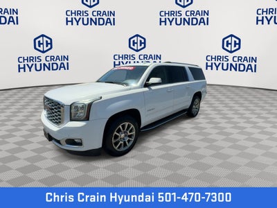 2020 GMC Yukon XL Denali