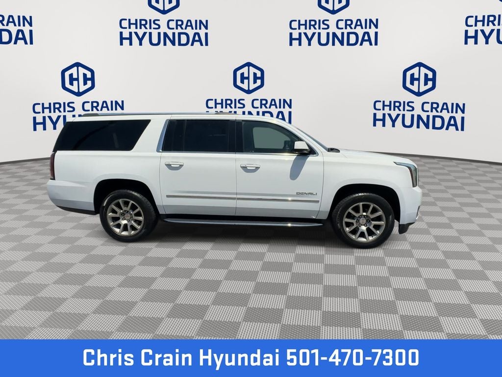 2020 GMC Yukon XL Denali