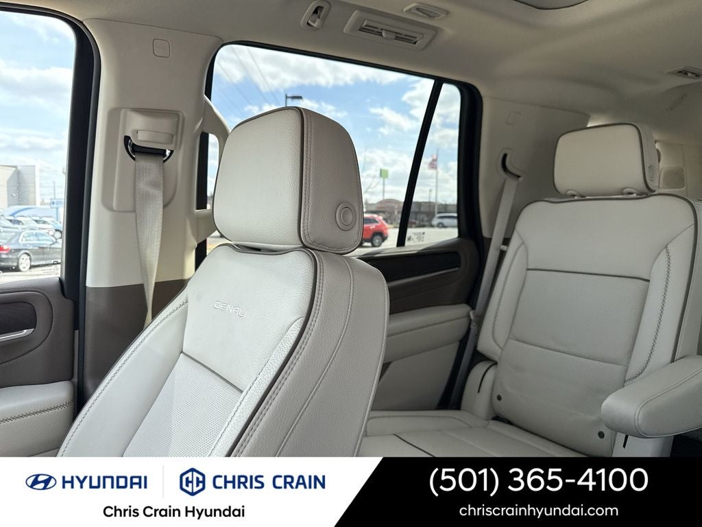 2024 GMC Yukon Denali