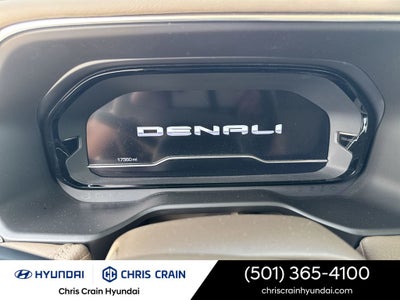 2024 GMC Yukon Denali