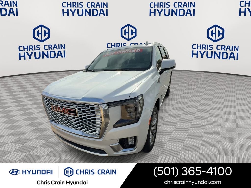 2024 GMC Yukon Denali