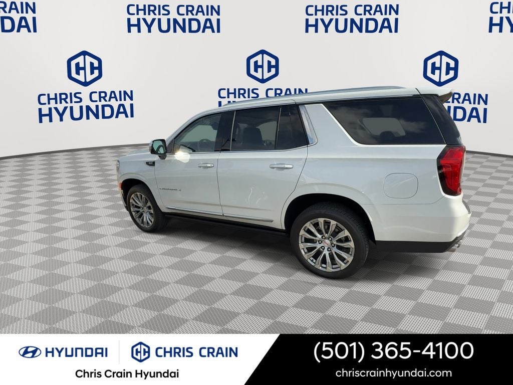 2024 GMC Yukon Denali