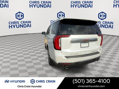 2024 GMC Yukon Denali