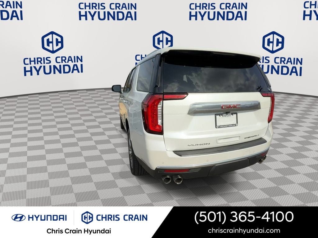 2024 GMC Yukon Denali