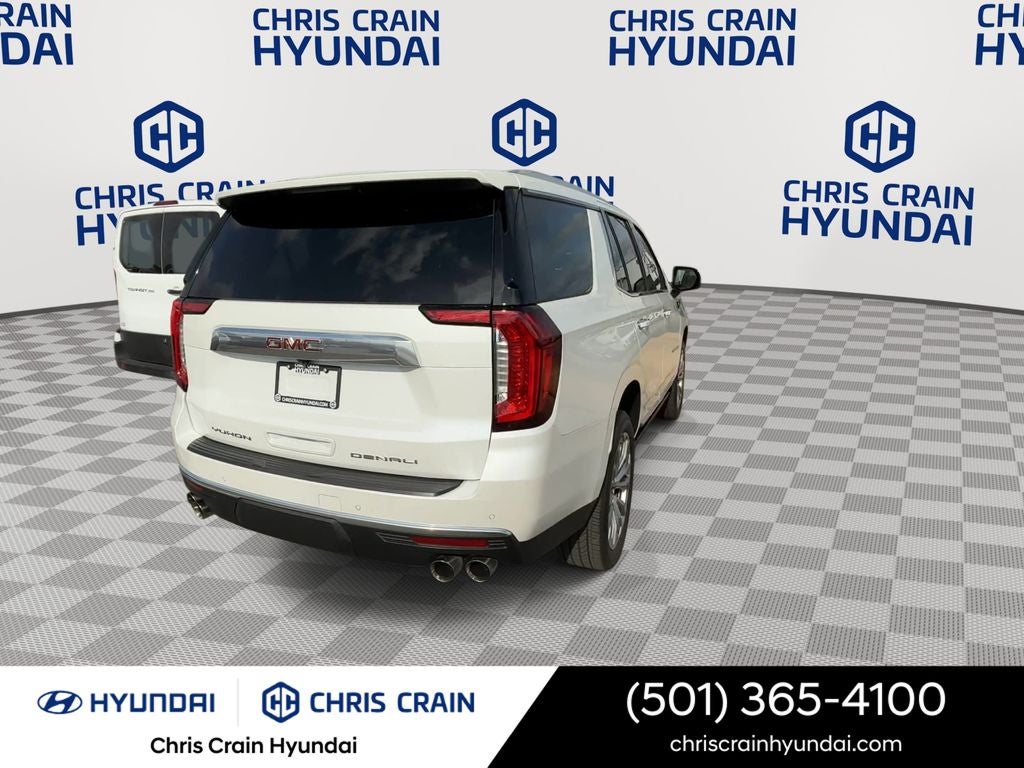 2024 GMC Yukon Denali