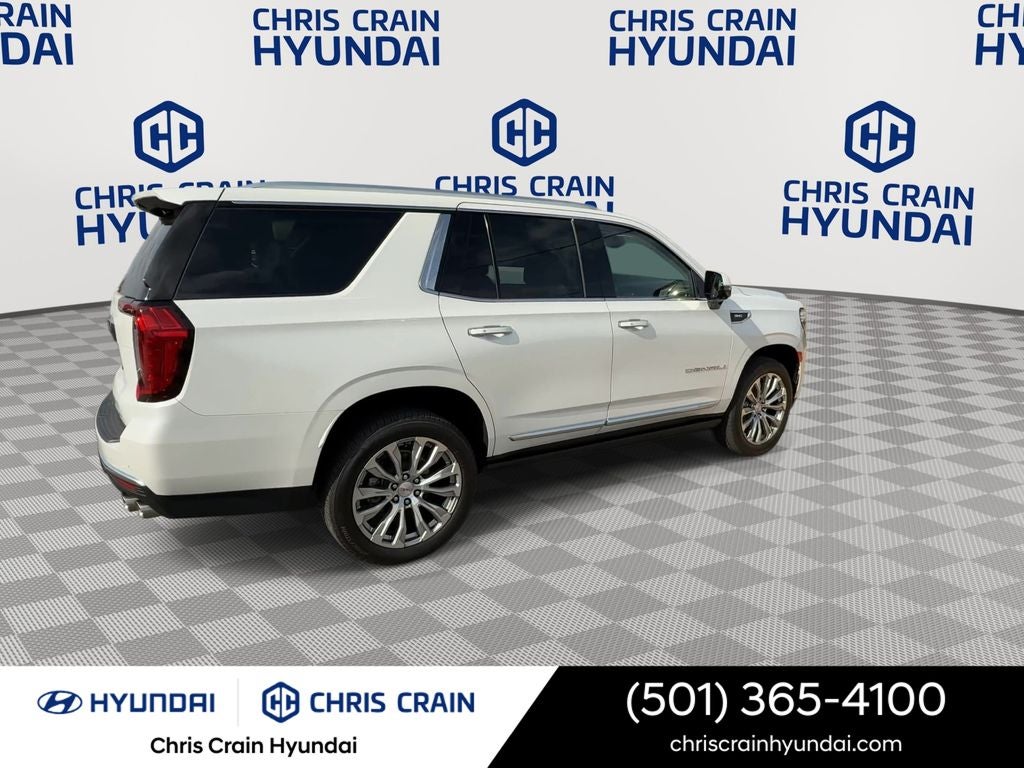 2024 GMC Yukon Denali