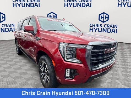 2023 GMC Yukon XL AT4