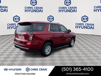 2021 Chevrolet Tahoe LT