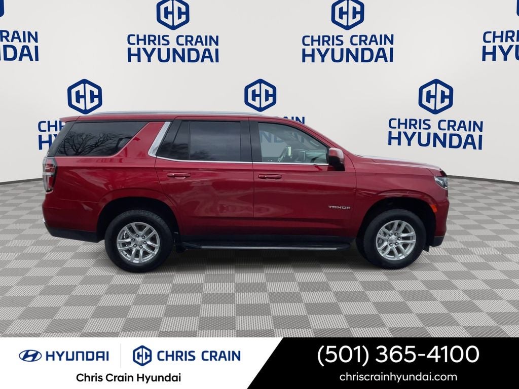 2021 Chevrolet Tahoe LT