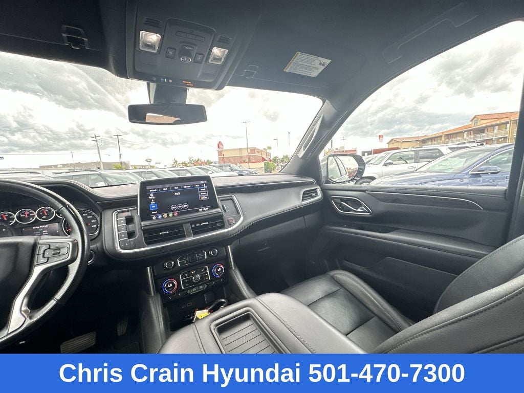 2021 Chevrolet Tahoe LT