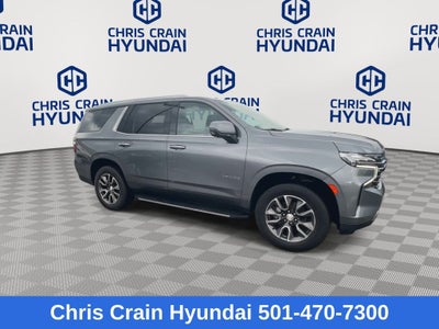 2021 Chevrolet Tahoe LT