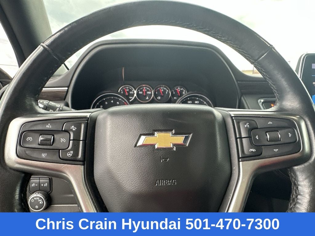 2021 Chevrolet Tahoe LT