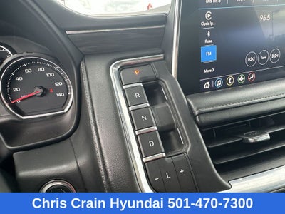 2021 Chevrolet Tahoe LT