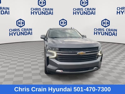 2021 Chevrolet Tahoe LT