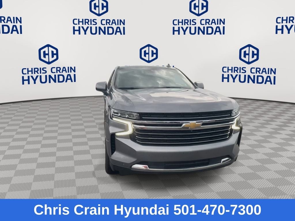 2021 Chevrolet Tahoe LT