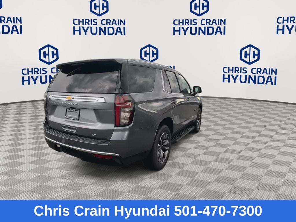 2021 Chevrolet Tahoe LT