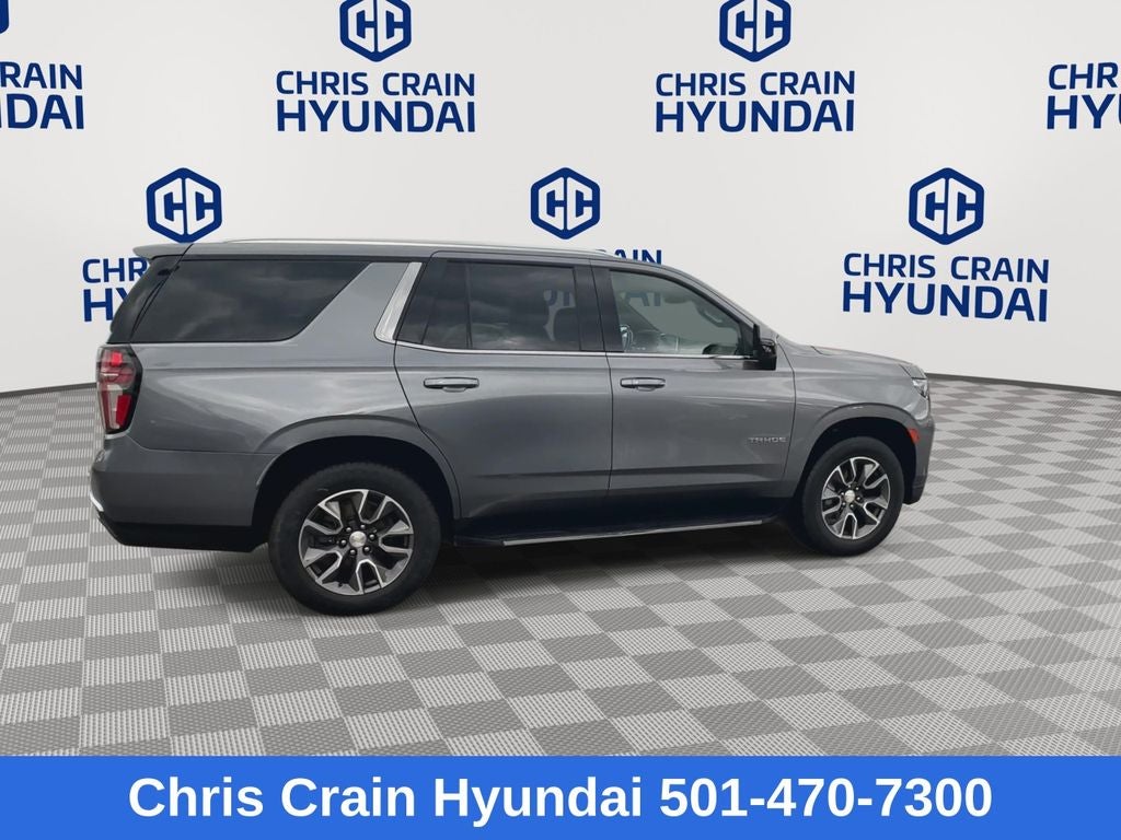 2021 Chevrolet Tahoe LT