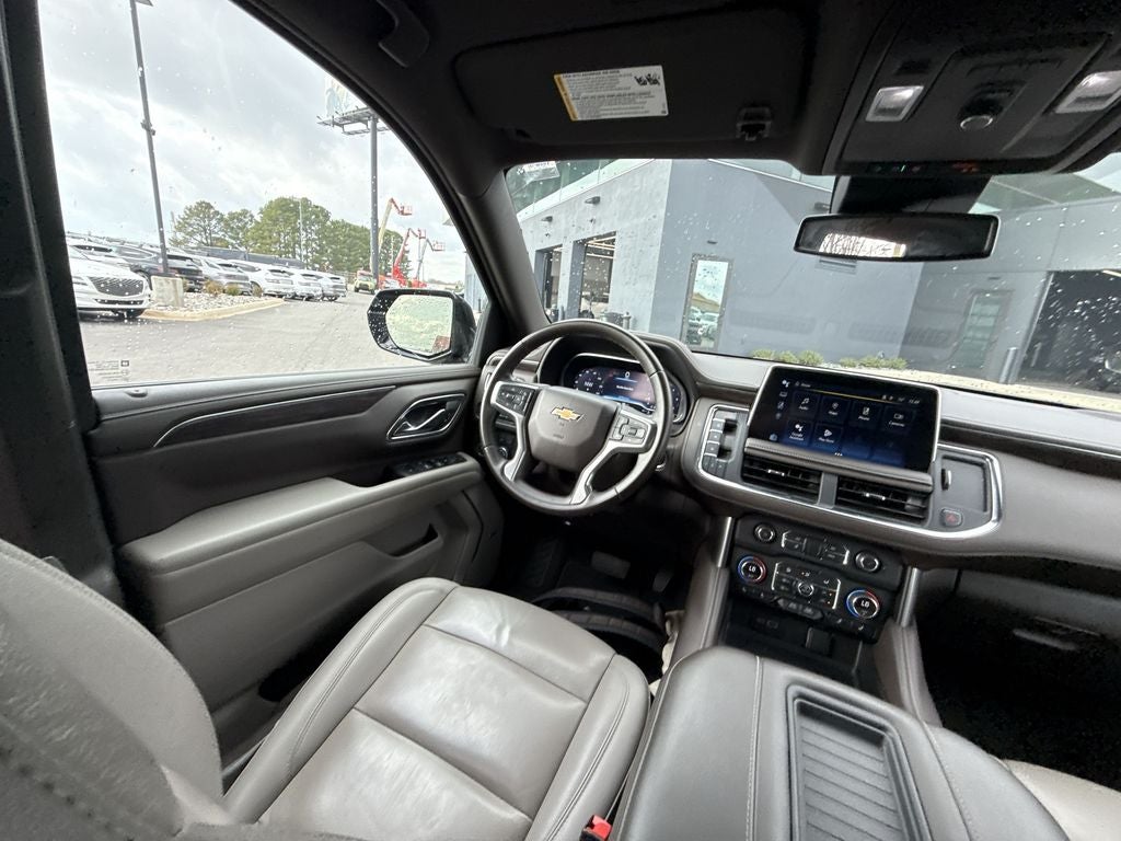 2024 Chevrolet Tahoe LT