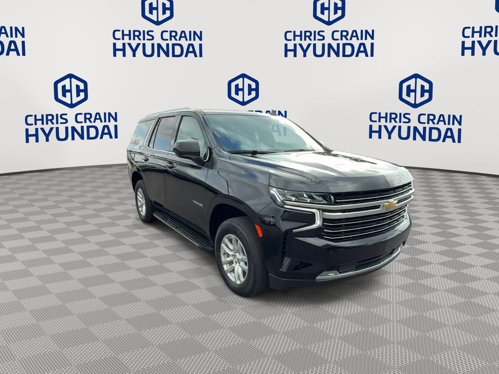 2024 Chevrolet Tahoe LT