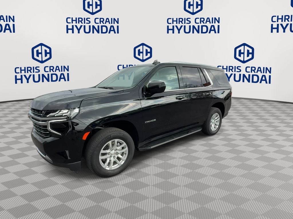 2024 Chevrolet Tahoe LT