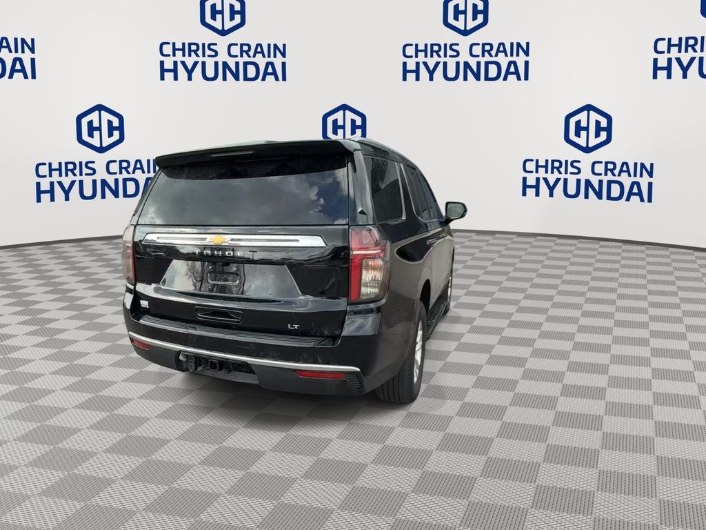 2024 Chevrolet Tahoe LT