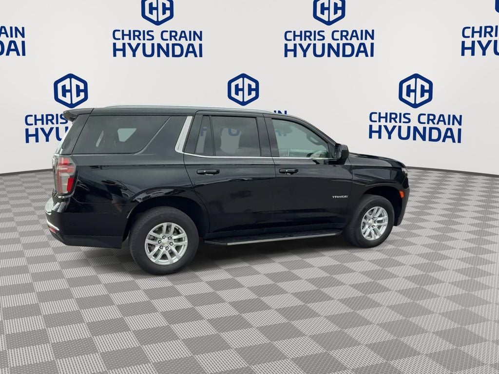 2024 Chevrolet Tahoe LT